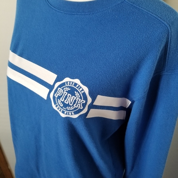 🎄 PINK by Victoria's Secret Sweater - Picture 2 of 3